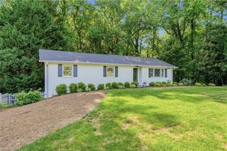 410 N Gordon Drive, Winston-salem, NC 27104