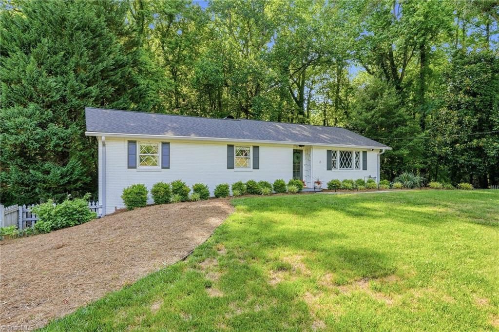 410 N Gordon Drive, Winston-salem, NC 27104