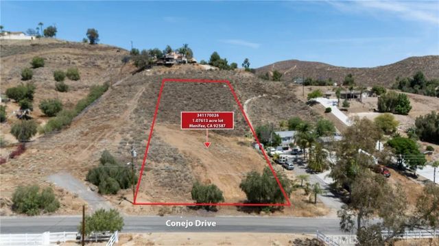 0 Conejo, Menifee, CA 92587