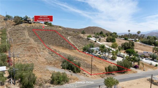 0 Conejo, Menifee, CA 92587