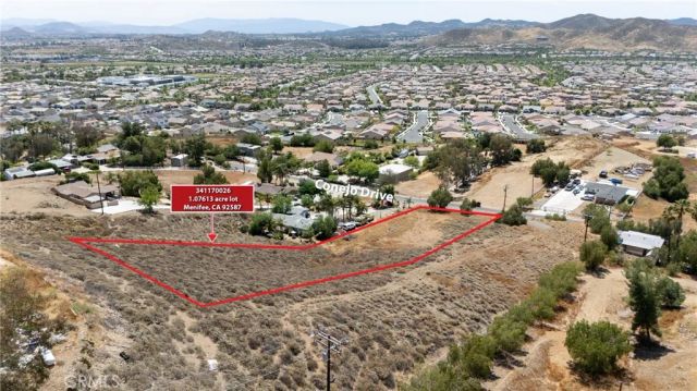 0 Conejo, Menifee, CA 92587