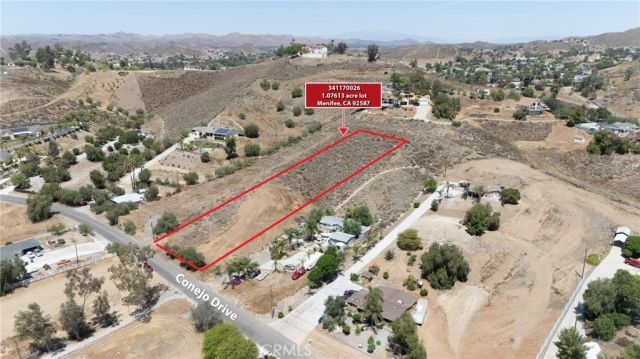 0 Conejo, Menifee, CA 92587