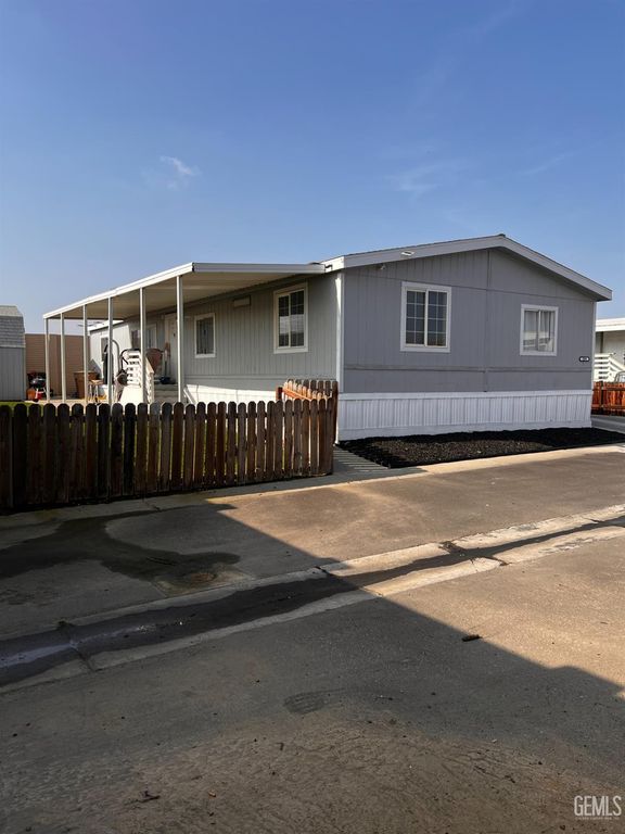 6601 Eucalyptus Drive # 269, Bakersfield, CA 93306
