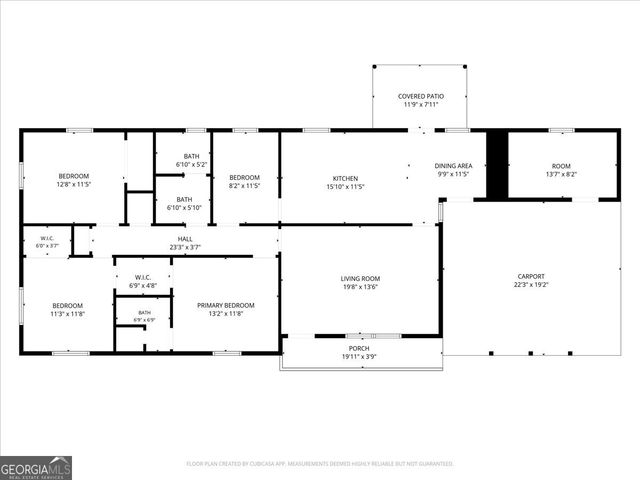 169 Echota Avenue, Calhoun, GA 30701