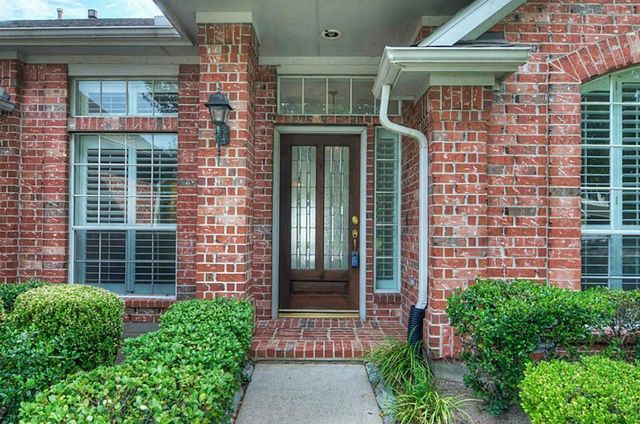 1110 Cheddar Ridge Drive, Spring, TX 77379