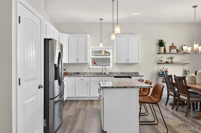 209 W Pine Creek Court, Wentzville, MO 63385