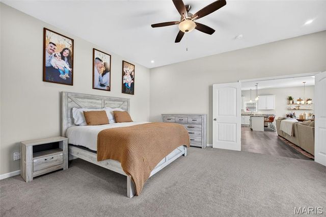 209 W Pine Creek Court, Wentzville, MO 63385