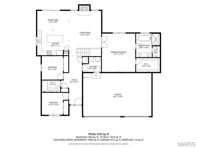 209 W Pine Creek Court, Wentzville, MO 63385