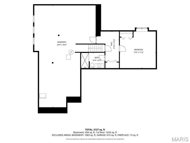 209 W Pine Creek Court, Wentzville, MO 63385