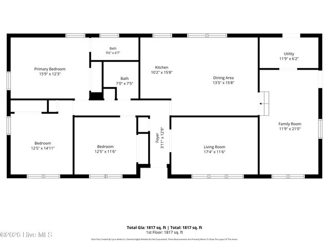 320 Ilex Drive, Wilmington, NC 28412