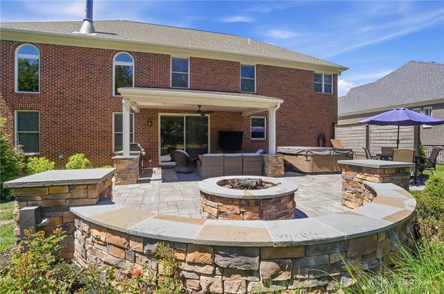 5604 Oak View Drive, Hamilton Twp, OH 45039