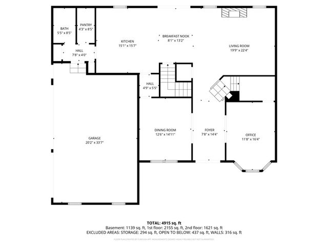 5604 Oak View Drive, Hamilton Twp, OH 45039