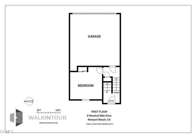 8 Nautical Mile Drive, Newport Beach, CA 92663
