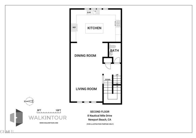 8 Nautical Mile Drive, Newport Beach, CA 92663