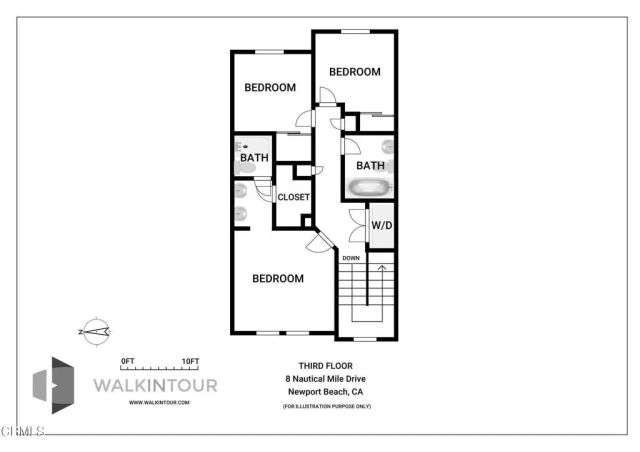 8 Nautical Mile Drive, Newport Beach, CA 92663