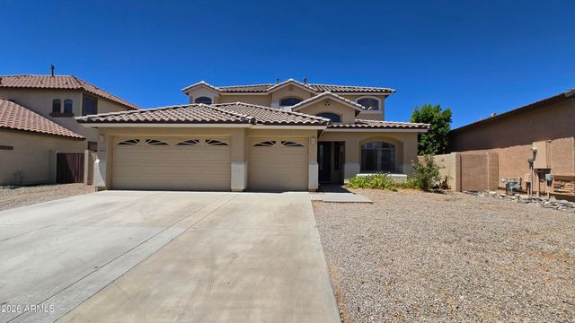14821 W ROANOKE Avenue, Goodyear, AZ 85395