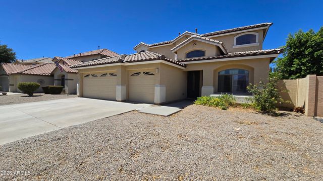 14821 W ROANOKE Avenue, Goodyear, AZ 85395