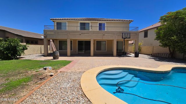 14821 W ROANOKE Avenue, Goodyear, AZ 85395
