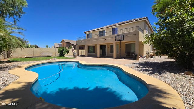 14821 W ROANOKE Avenue, Goodyear, AZ 85395