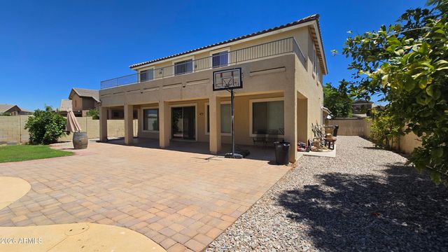 14821 W ROANOKE Avenue, Goodyear, AZ 85395