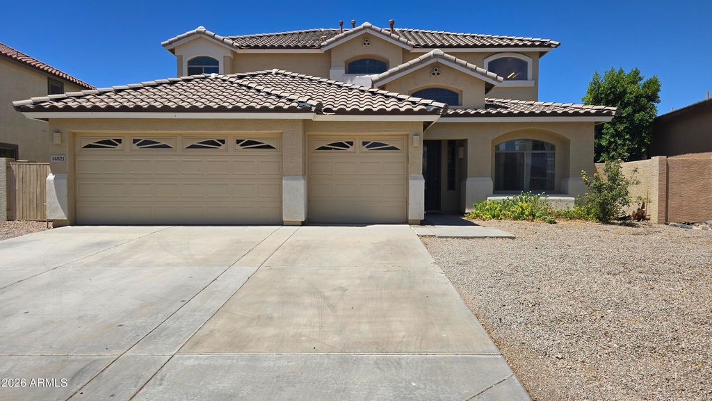 14821 W ROANOKE Avenue, Goodyear, AZ 85395