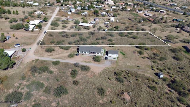 2.09 Acres S Vato Lane # 0, Hereford, AZ 85615