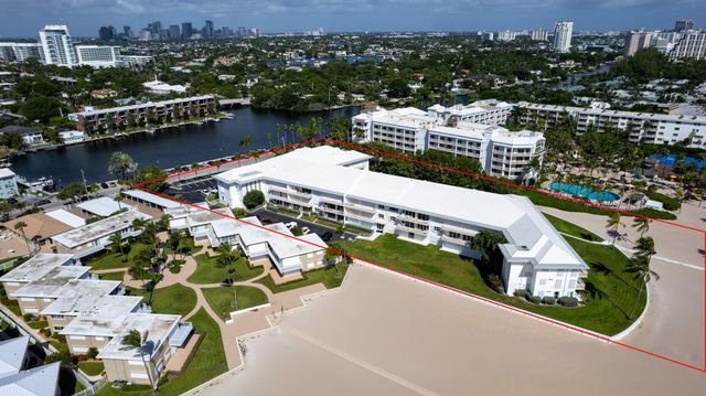 1750 S OCEAN Lane 205, Fort Lauderdale, FL 33316