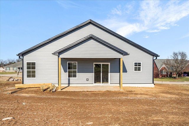 105 Metcalf Drive, Frankfort, KY 40601