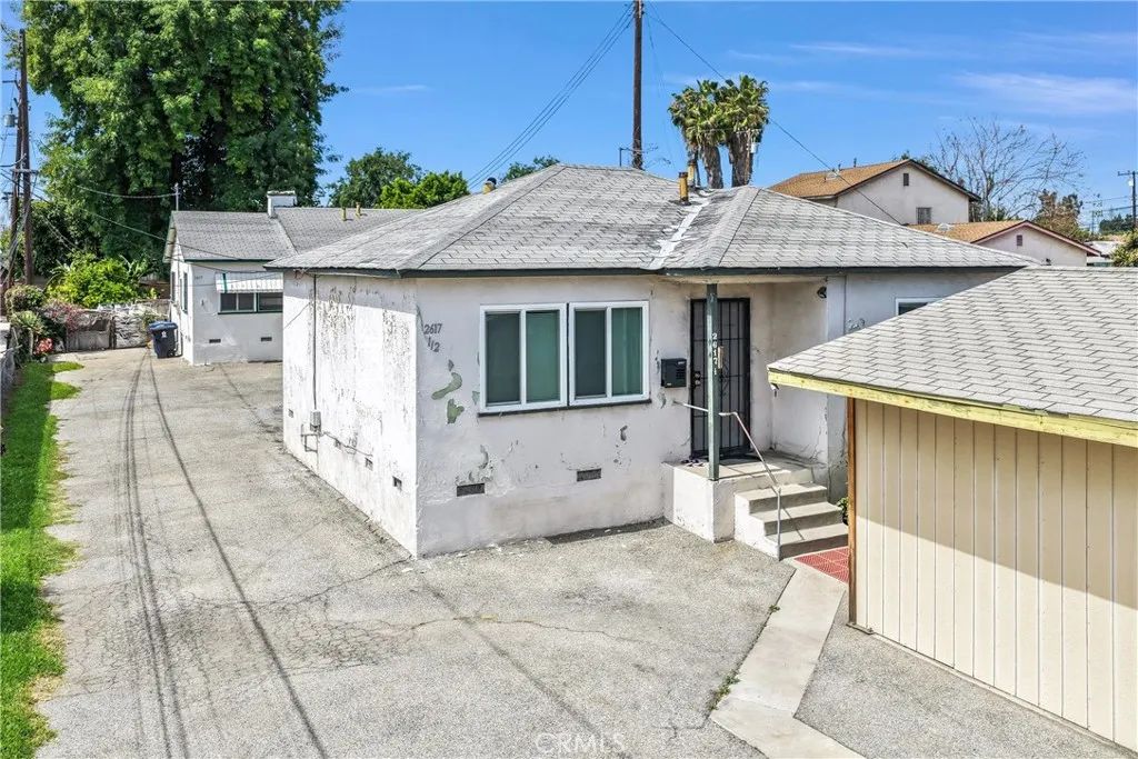 2617 Muscatel ave, Rosemead, CA 91770