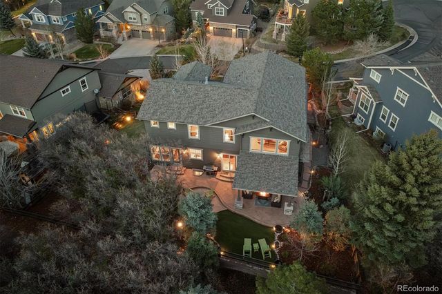 1445 Black Pine Court, Castle Rock, CO 80104