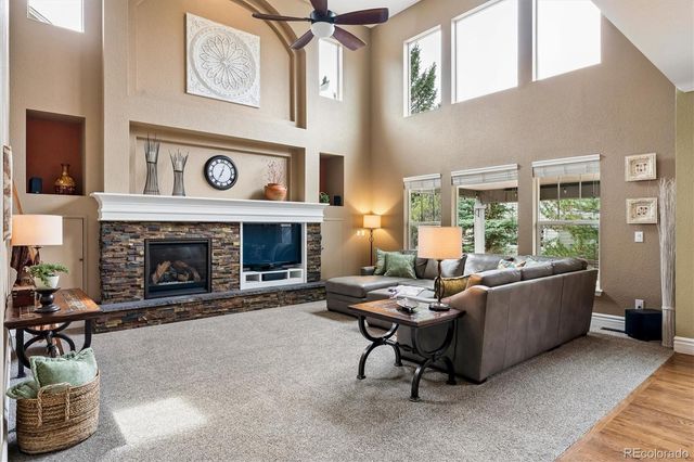 1445 Black Pine Court, Castle Rock, CO 80104