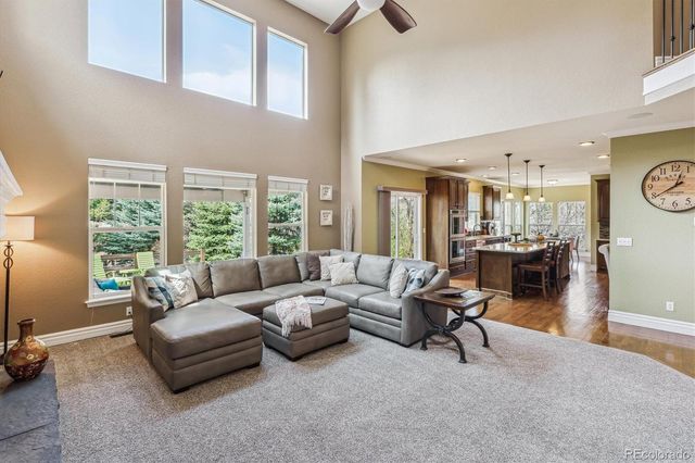 1445 Black Pine Court, Castle Rock, CO 80104