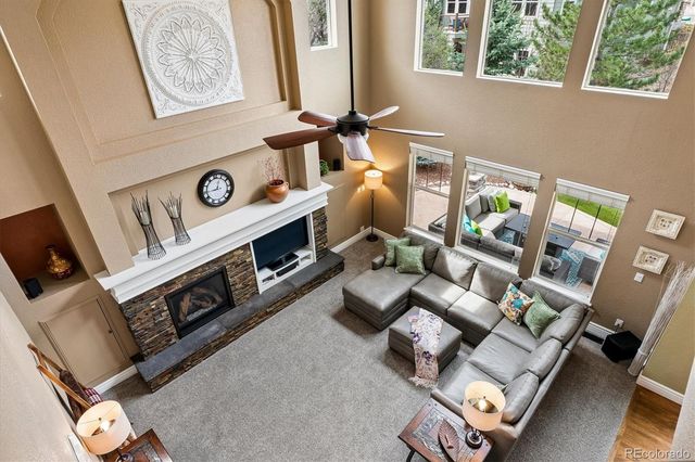 1445 Black Pine Court, Castle Rock, CO 80104