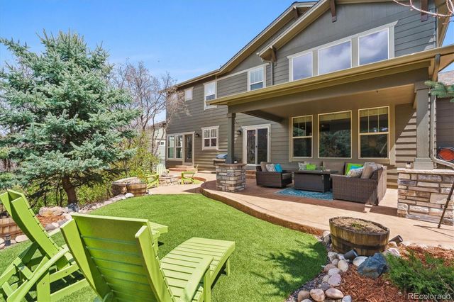 1445 Black Pine Court, Castle Rock, CO 80104