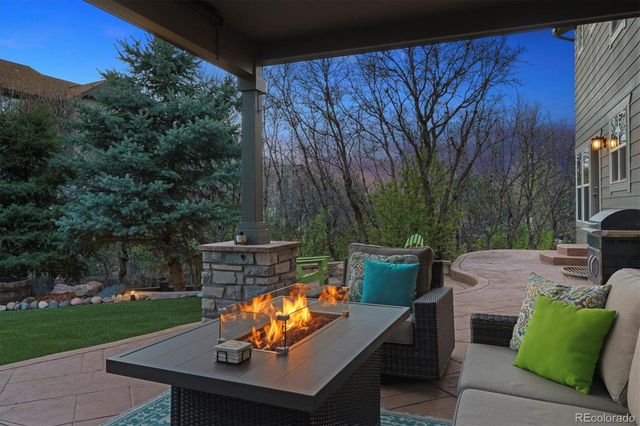 1445 Black Pine Court, Castle Rock, CO 80104