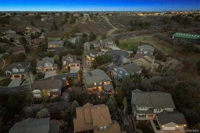 1445 Black Pine Court, Castle Rock, CO 80104