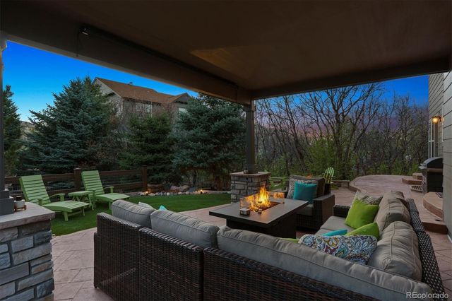 1445 Black Pine Court, Castle Rock, CO 80104