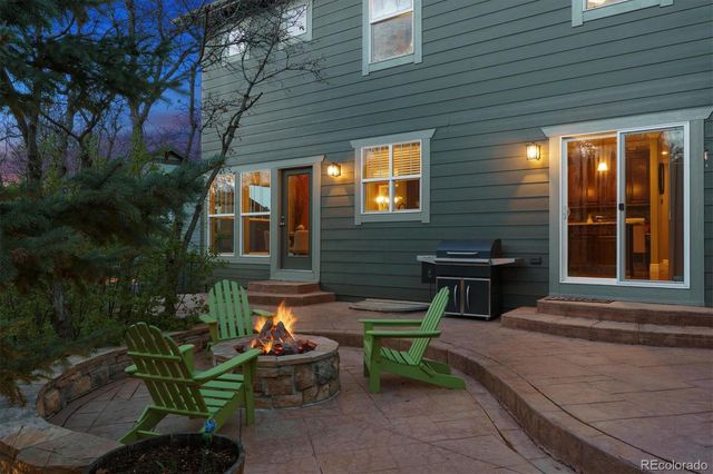 1445 Black Pine Court, Castle Rock, CO 80104