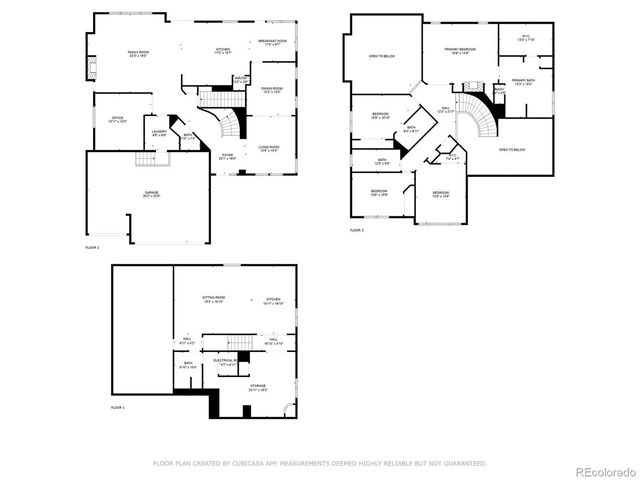 1445 Black Pine Court, Castle Rock, CO 80104