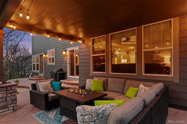 1445 Black Pine Court, Castle Rock, CO 80104