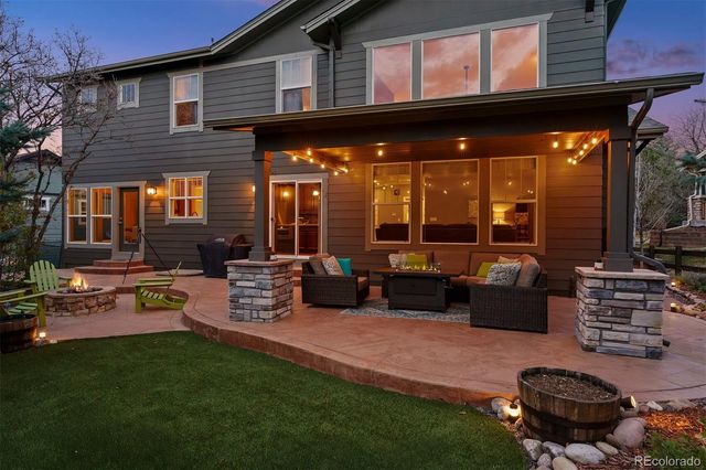 1445 Black Pine Court, Castle Rock, CO 80104