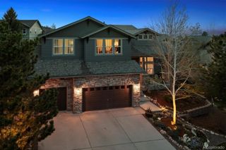 1445 Black Pine Court, Castle Rock, CO 80104