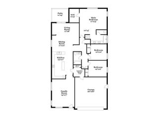 1233 S Colonial Drive, Gilbert, AZ 85296