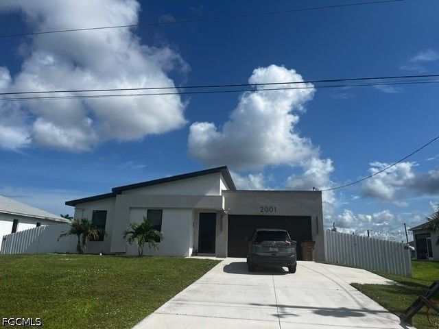 2001 NW Embers TER, Cape Coral, FL 33993
