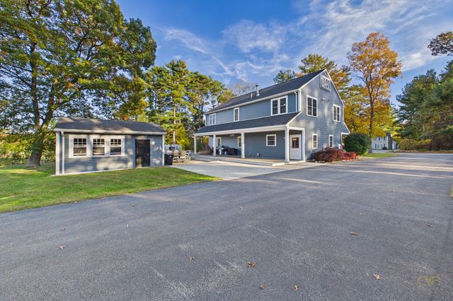 1485 N Hixville Rd, Dartmouth, MA 02747