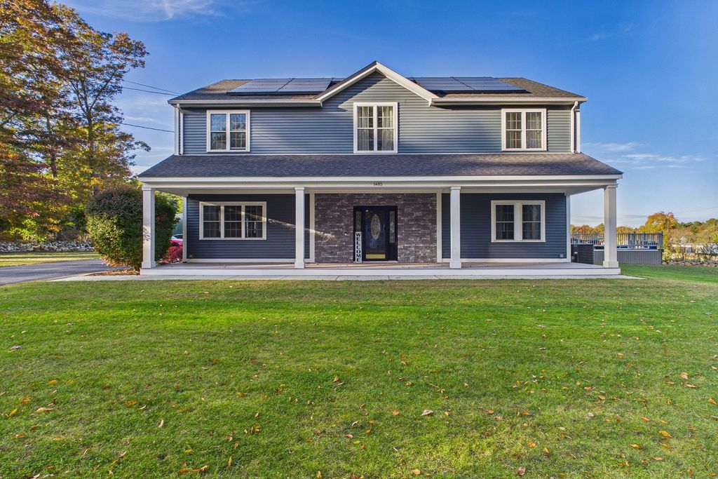 1485 N Hixville Rd, Dartmouth, MA 02747