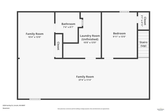 6338 Hartley Street, Lincoln, NE 68507