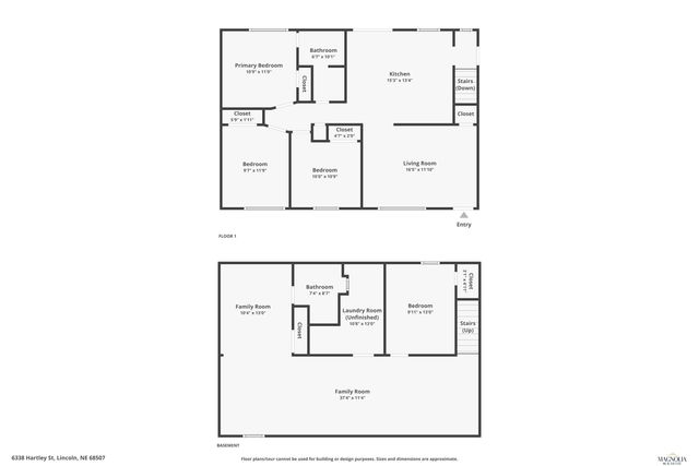 6338 Hartley Street, Lincoln, NE 68507