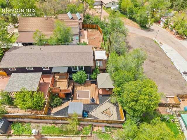 958 Midland Avenue, Manitou Springs, CO 80829
