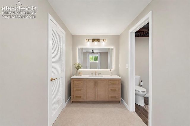 958 Midland Avenue, Manitou Springs, CO 80829